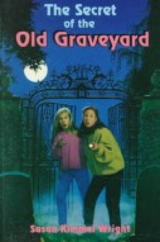 Cover of The Secret of the Old Graveyard