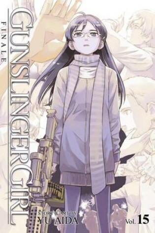 Cover of Gunslinger Girl:Finale