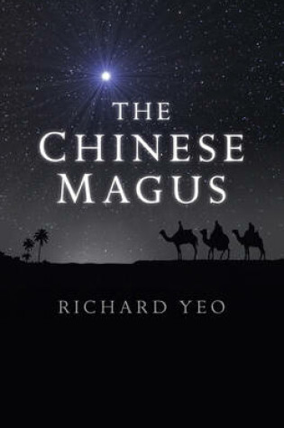 Cover of The Chinese Magus