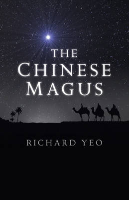 Book cover for The Chinese Magus