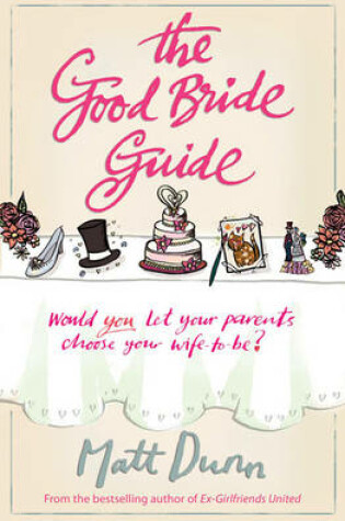 Cover of The Good Bride Guide
