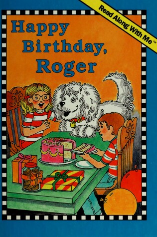 Cover of Happy Birthday, Roger