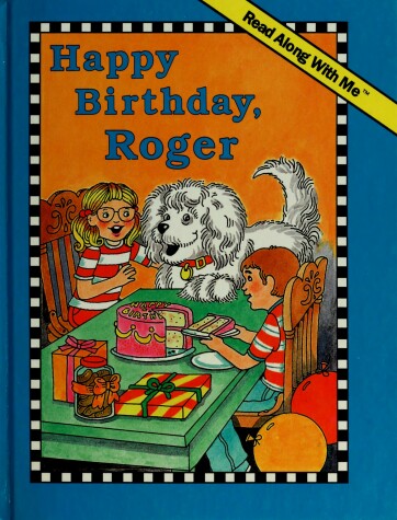 Cover of Happy Birthday, Roger