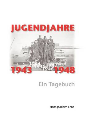 Book cover for Jugendjahre 1943 - 1948