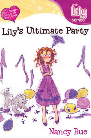 Cover of Lily's Ultimate Party