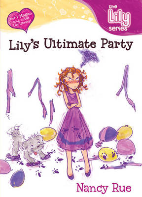 Cover of Lily's Ultimate Party