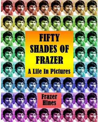 Book cover for Fifty Shades of Frazer