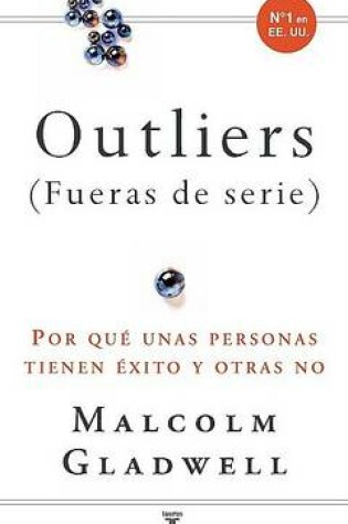 Cover of Outliers (Fueras de Serie)