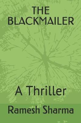 Book cover for The Blackmailer