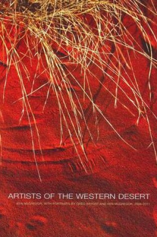 Cover of Artists of the Western Desert