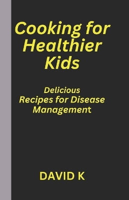 Book cover for Cooking for Healthier