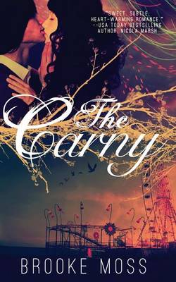 Book cover for The Carny