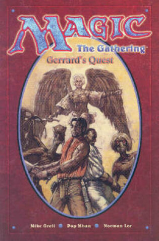 Cover of Magic, the Gathering