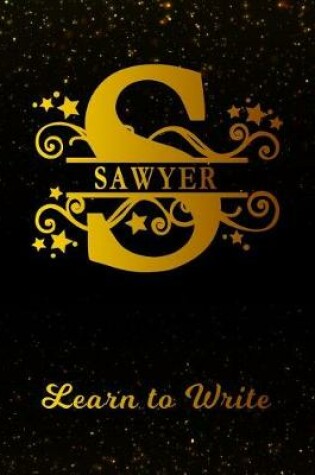 Cover of Sawyer Learn to Write