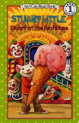 Cover of Stuart at the Fun House