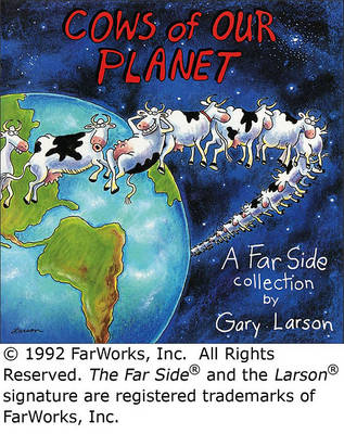 Book cover for Cows of Our Planet