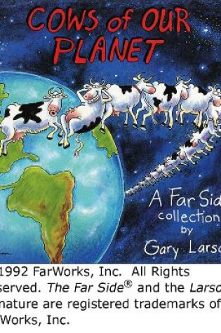 Cover of Cows of Our Planet