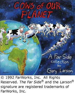 Book cover for Cows of Our Planet