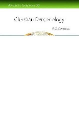 Cover of Christian Demonology