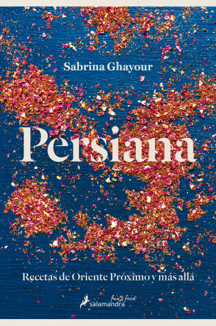 Cover of Persiana (Spanish Edition)