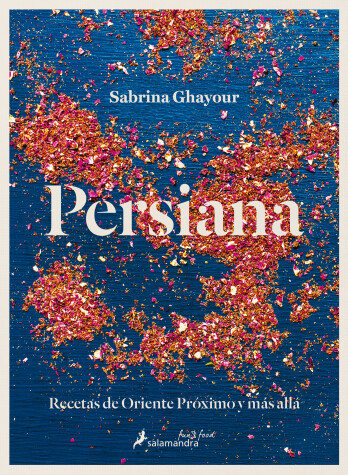 Book cover for Persiana (Spanish Edition)