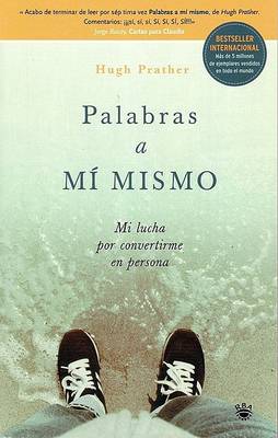 Book cover for Palabras a Mi Mismo