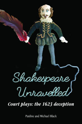 Book cover for Shakespeare Unravelled