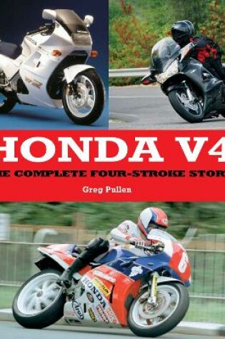 Cover of Honda V4