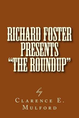 Book cover for Richard Foster Presents "The Roundup"