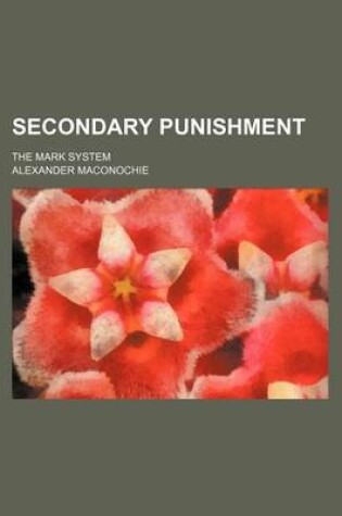 Cover of Secondary Punishment; The Mark System