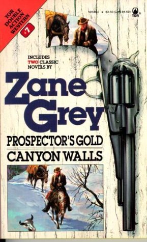 Book cover for Prospector's Gold