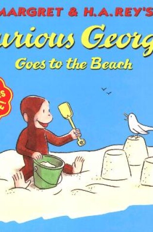 Cover of Curious George Goes to the Beach (Read-Aloud)