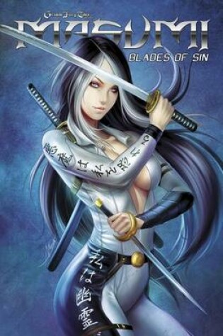 Cover of Grimm Fairy Tales: Masumi - Blades of Sin