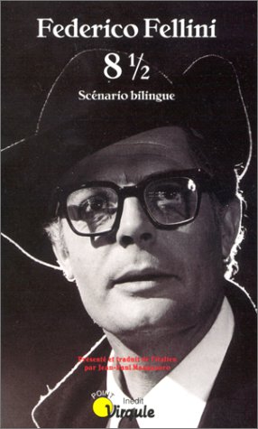 Book cover for Huit Et Demi (SC'Nario Bilingue)