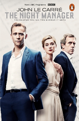 Book cover for The Night Manager (TV Tie-in)