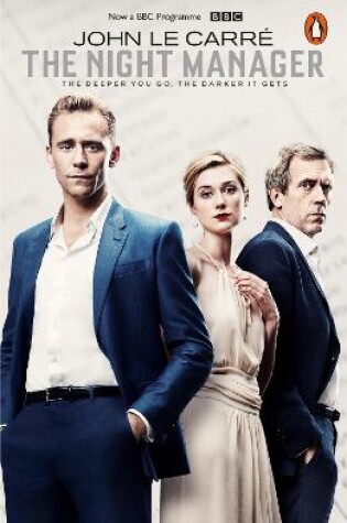 Cover of The Night Manager (TV Tie-in)