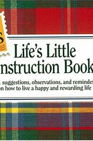 Cover of Postcards from Life's Little Instruction Book