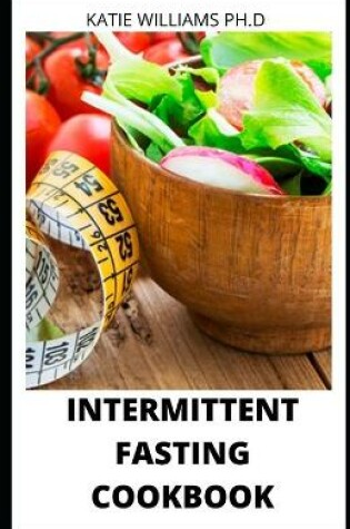 Cover of Intermittent Fasting Cookbook