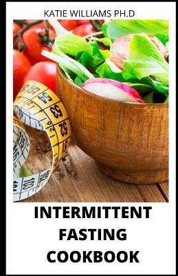 Book cover for Intermittent Fasting Cookbook