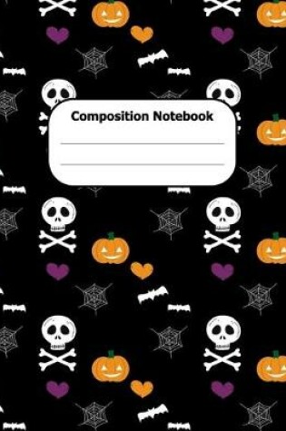 Cover of Composition Notebook