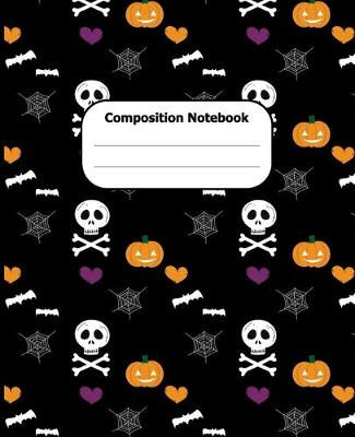 Book cover for Composition Notebook