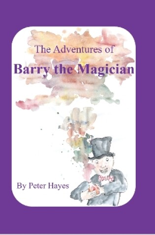 Cover of The Adventures of Barry the Magician