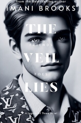 Cover of The Veil Lies