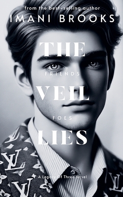 Cover of The Veil Lies