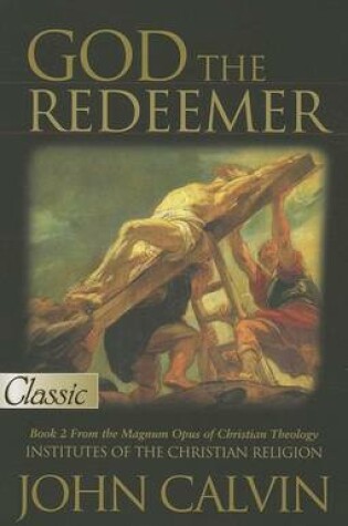 Cover of God the Redeemer, Book 2