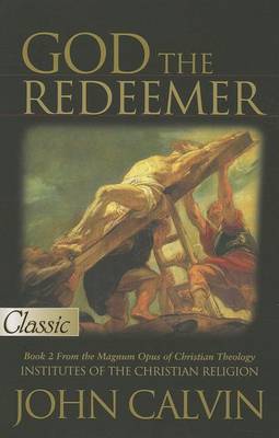 Book cover for God the Redeemer, Book 2