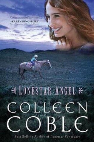 Cover of Lonestar Angel