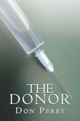 Book cover for The Donor