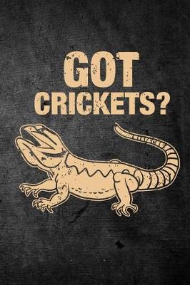 Book cover for Got Crickets?