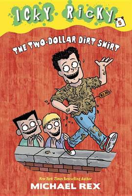 Book cover for The Two-Dollar Dirt Shirt